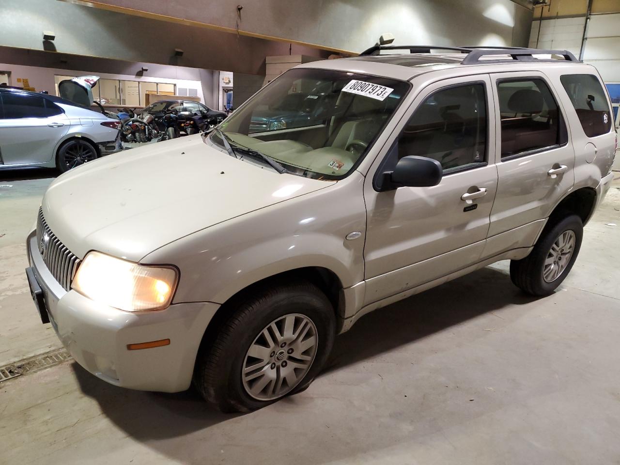 Obraz 2007 MERCURY MARINER LUXURY 2007