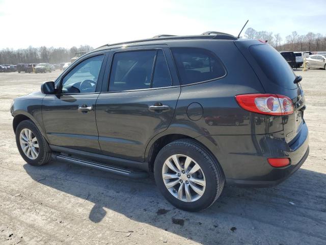 Image 2 of 2010 HYUNDAI SANTA FE GLS 2010 with VIN 5NMSG3AB8AH339922