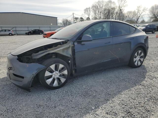 Obraz 2021 TESLA MODEL Y  2021