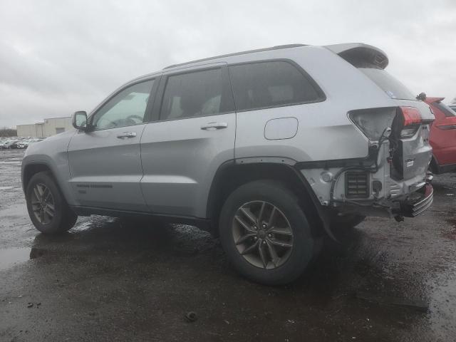 Image 2 of 2016 JEEP GRAND CHEROKEE LAREDO 2016 with VIN 1C4RJFAG5GC334357