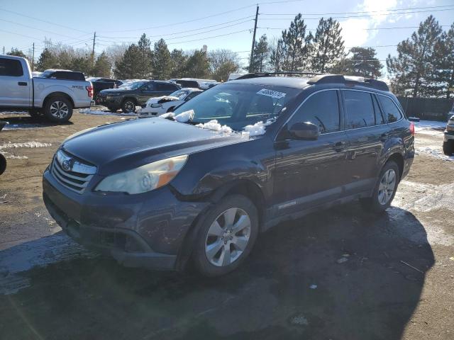 2010 SUBARU OUTBACK 2.5I PREMIUM 2010 image