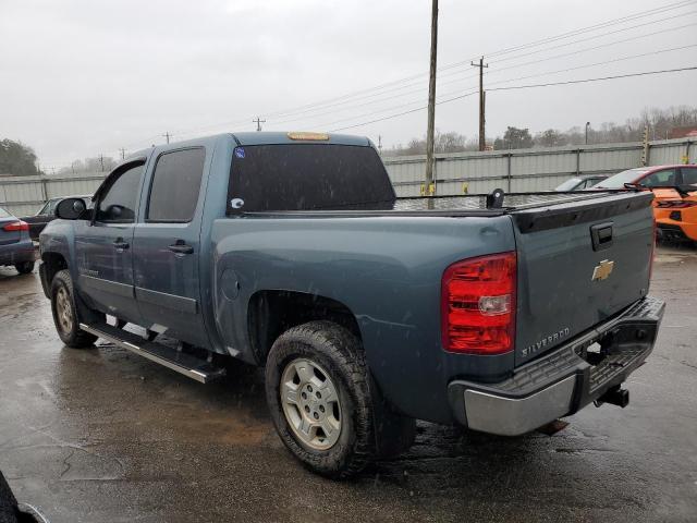 Image 2 of 2008 CHEVROLET SILVERADO C1500 2008 with VIN 3GCEC13C08G189233