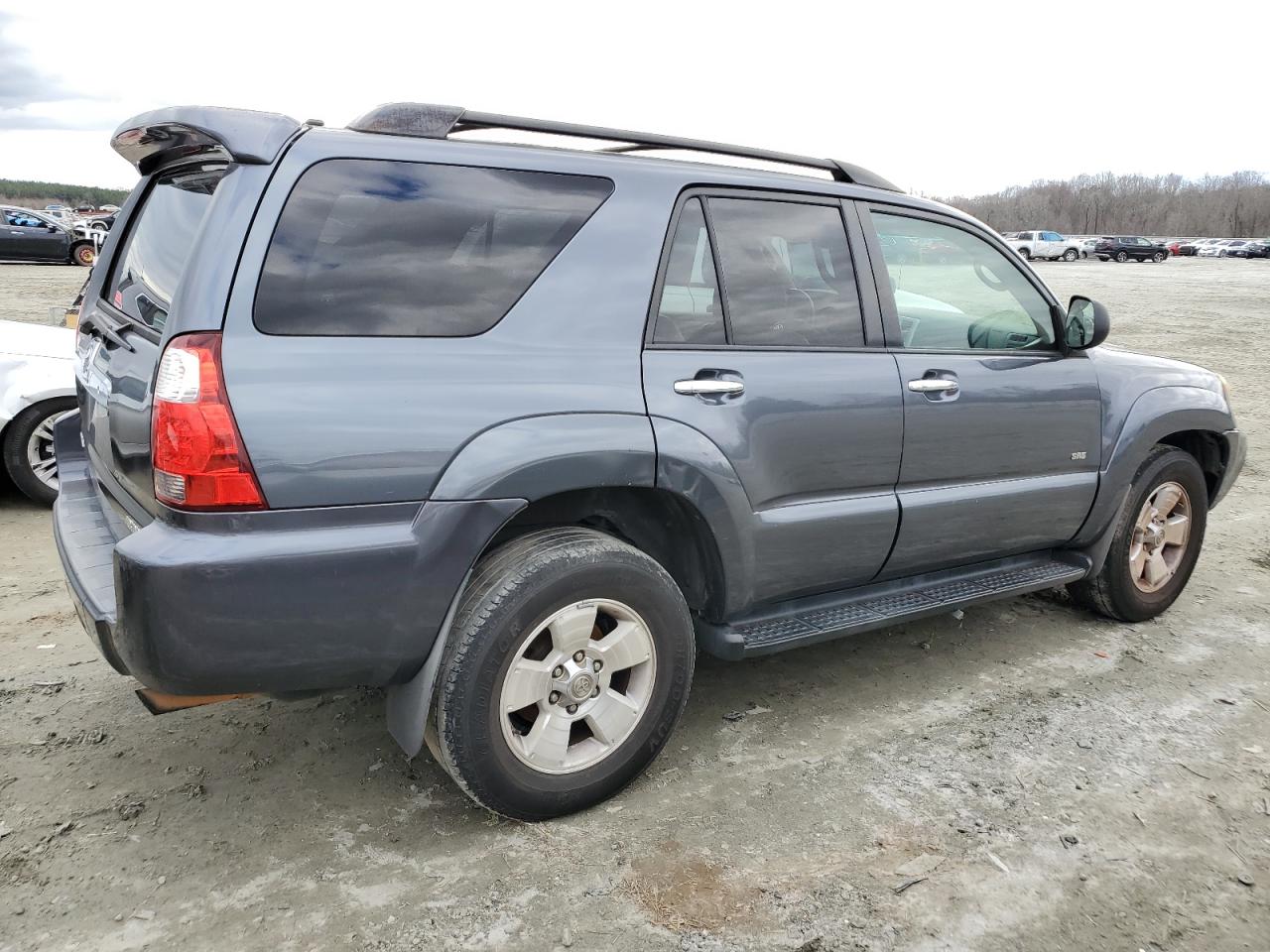 Изображение 3 2007 TOYOTA 4RUNNER SR5 2007 с VIN JTEZU14RX78071692