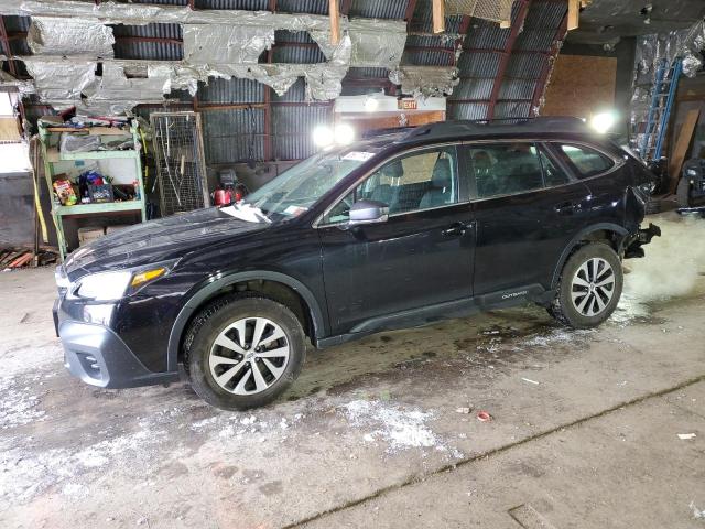 Изображение 1 2020 SUBARU OUTBACK  2020 с VIN 4S4BTAAC3L3136300