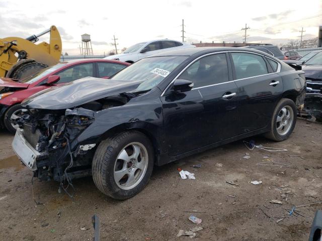 Obraz 1 z 2014 NISSAN ALTIMA 2.5 2014 z VIN 1N4AL3APXEN331354