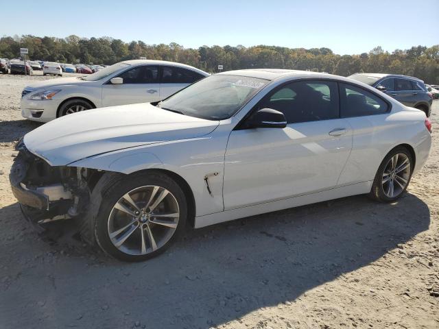 Image 1 of 2015 BMW 428 I 2015 with VIN WBA3N3C5XFK232686