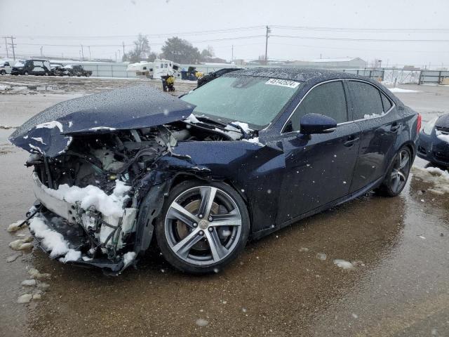 Obraz 1 z 2017 LEXUS IS 350 2017 z VIN JTHCE1D23H5014424