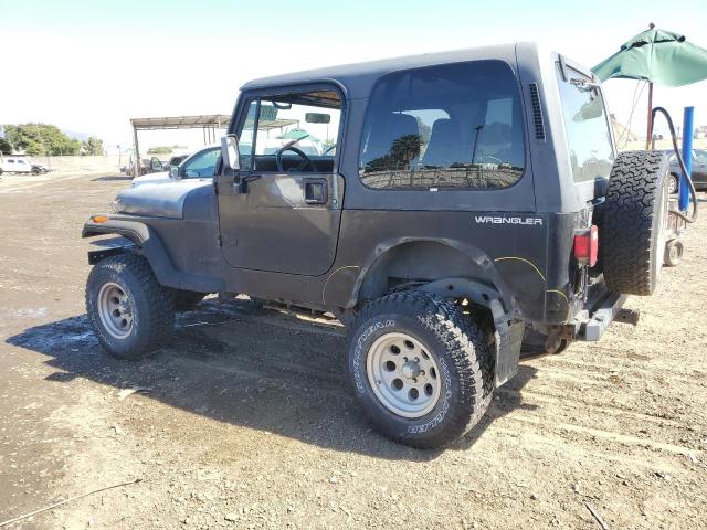 Изображение 2 1995 JEEP WRANGLER / YJ S 1995 с VIN 1J4FY19P9SP307860