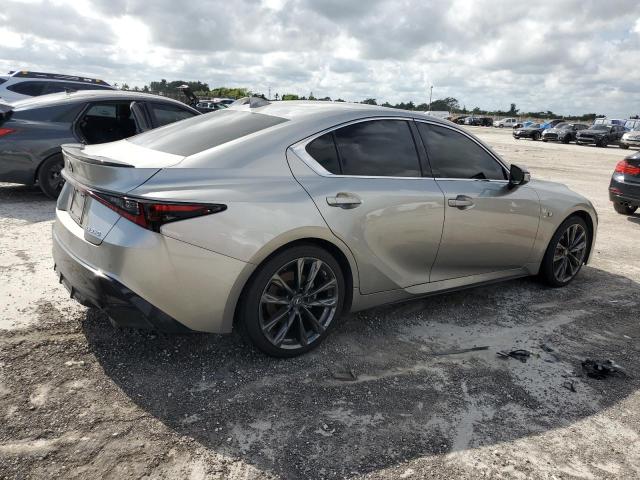 Изображение 3 2022 LEXUS IS 350 F-SPORT 2022 с VIN JTHGZ1B29N5050297