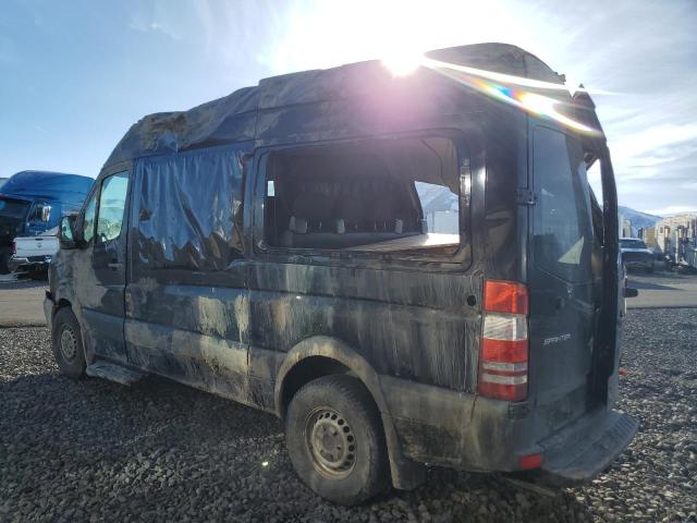 Image 2 of 2014 MERCEDES-BENZ SPRINTER 2500 2014 with VIN WDZPE7DC4E5882961