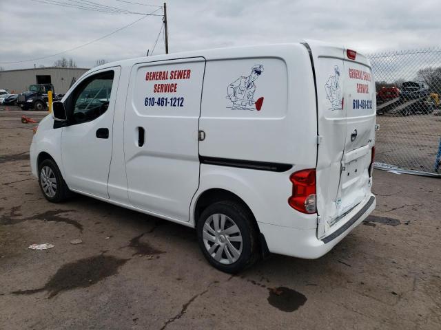 Image 2 of 2020 NISSAN NV200 2.5S 2020 with VIN 3N6CM0KN1LK697165
