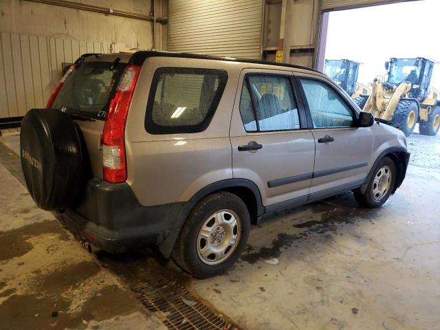 Изображение 3 2006 HONDA CR-V LX 2006 с VIN SHSRD68546U408504