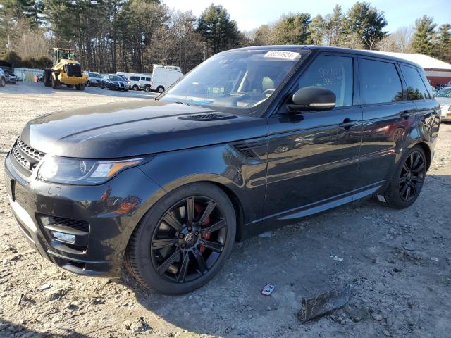 2016 LAND ROVER RANGE ROVER SPORT AUTOBIOGRAPHY 2016 image