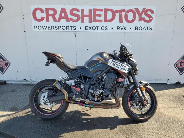 Image 1 of 2023 KAWASAKI ZR900 F 2023 with VIN ML5ZRDF16PDA56934