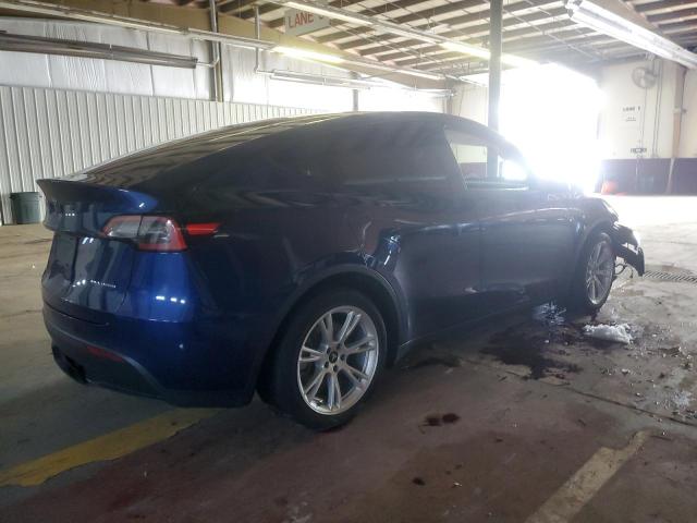 Изображение 3 2021 Tesla MODEL Y 2021 с VIN 5YJYGDEE0MF217050