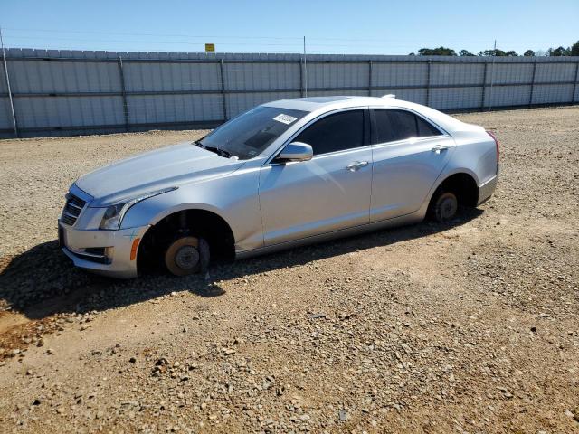 Image 1 of 2018 CADILLAC ATS PREMIUM LUXURY 2018 with VIN 1G6AG5SS7J0143656