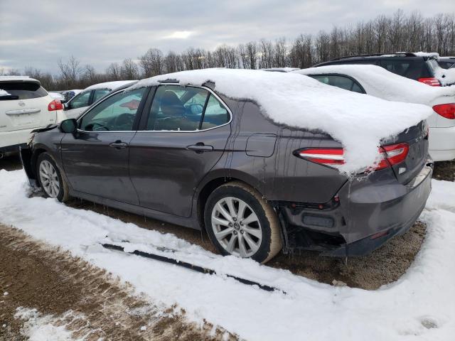 Image 2 of 2018 TOYOTA CAMRY L 2018 with VIN 4T1B11HK0JU623853