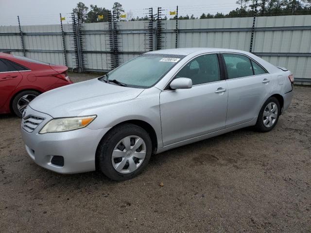 Image 1 of 2010 TOYOTA CAMRY BASE 2010 with VIN 4T1BF3EK6AU564955