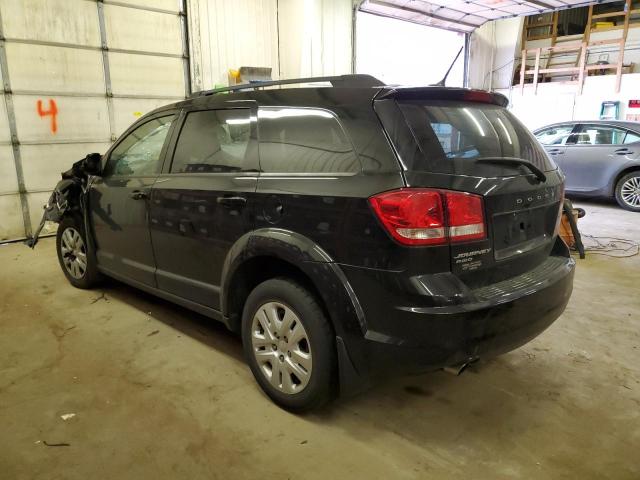 Image 2 of 2015 DODGE JOURNEY SE 2015 with VIN 3C4PDDAGXFT593514