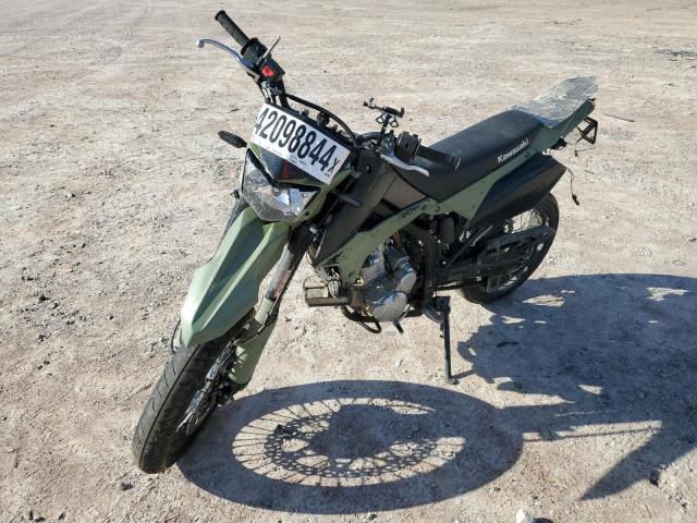 Obraz 2 z 2021 KAWASAKI KLX300 E 2021 z VIN ML5LXBE11MDA05659