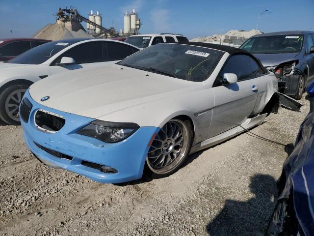 Obraz 1 z 2009 BMW 650 I 2009 z VIN WBAEB53529C224366