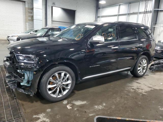 2021 DODGE DURANGO CITADEL 2021 image