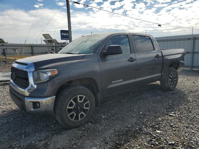 Image 1 of 2019 TOYOTA TUNDRA CREWMAX SR5 2019 with VIN 5TFDM5F14KX083610