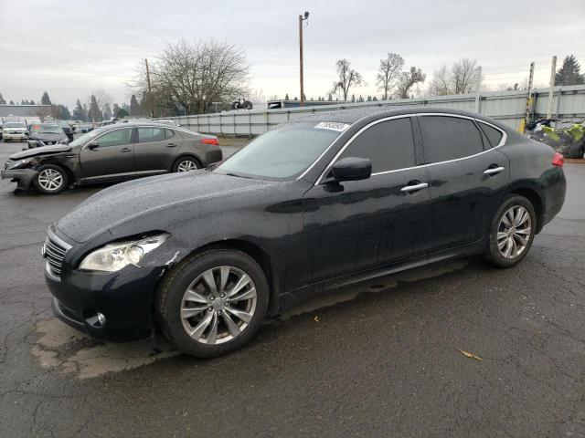 2013 INFINITI M37  2013 image