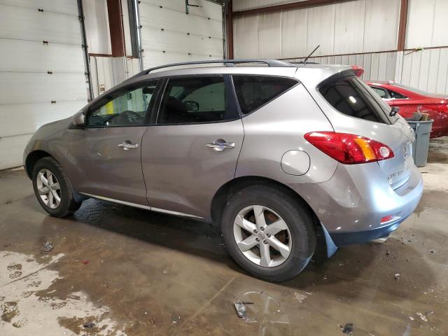Изображение 2 2009 NISSAN MURANO S 2009 с VIN JN8AZ18U29W100249