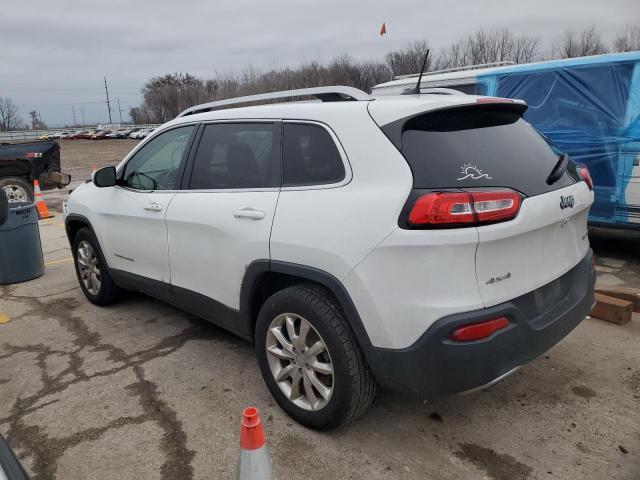 Изображение 2 2016 JEEP CHEROKEE LIMITED 2016 с VIN 1C4PJMDB0GW241790