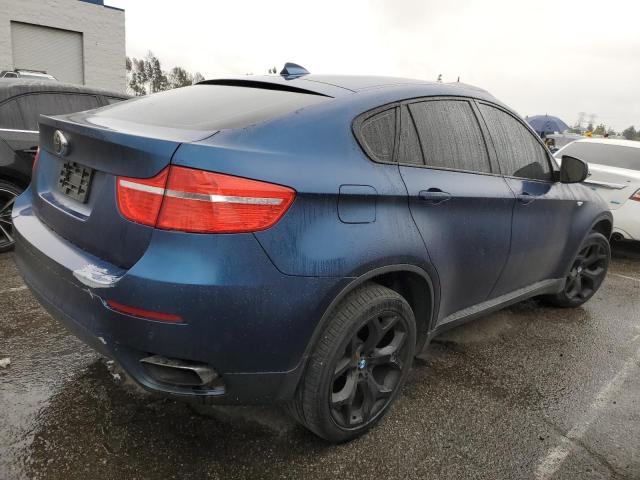 Изображение 3 2011 BMW X6 XDRIVE50I 2011 с VIN 5UXFG8C56BLZ95539
