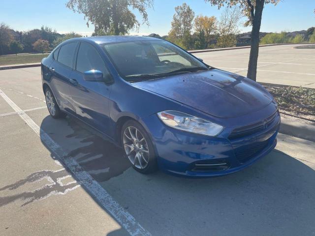 Obraz 1 z 2013 DODGE DART SXT 2013 z VIN 1C3CDFBAXDD117906
