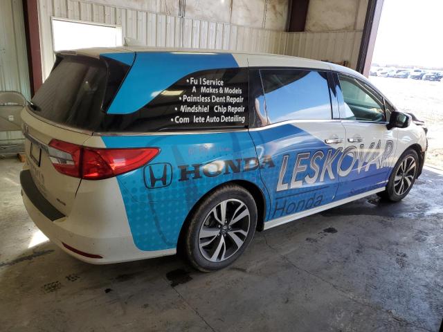 Image 3 of 2019 HONDA ODYSSEY ELITE 2019 with VIN 5FNRL6H98KB013569