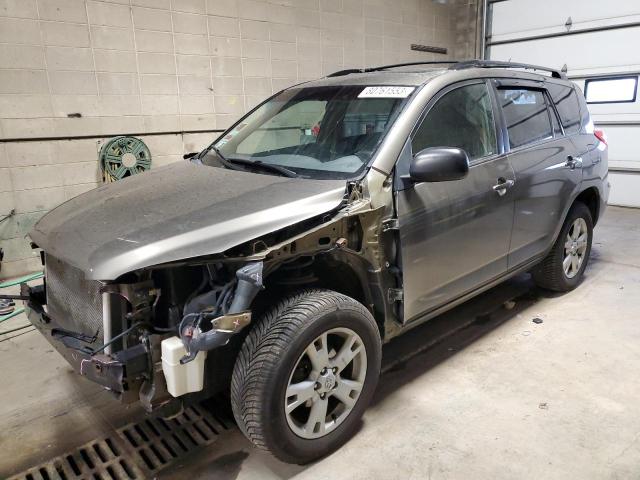 Изображение 1 2012 Toyota RAV4 2012 с VIN 2T3BF4DV9CW268369