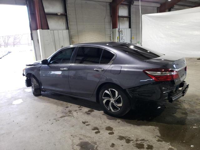 Image 2 of 2016 HONDA ACCORD LX 2016 with VIN 1HGCR2F36GA174063