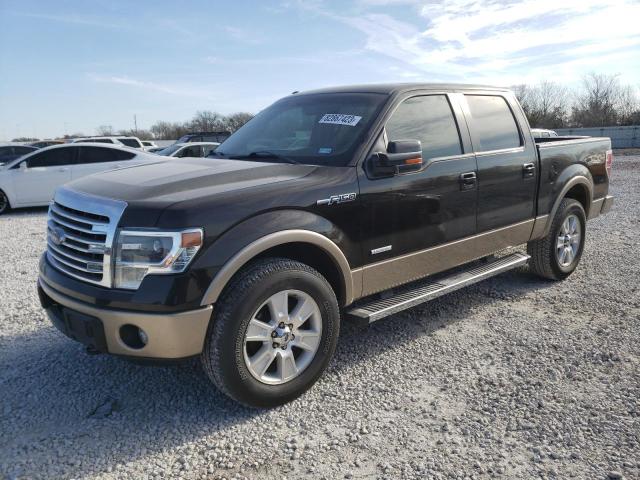 Изображение 1 2013 FORD F150 SUPERCREW 2013 с VIN 1FTFW1ET8DKE81479