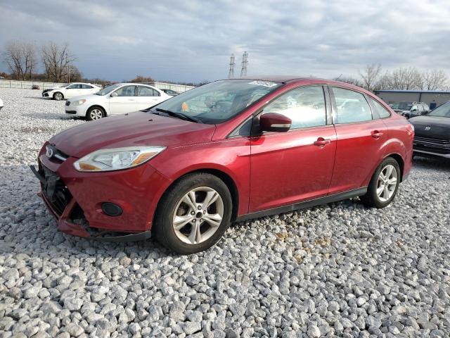 Obraz 1 z 2013 FORD FOCUS SE 2013 z VIN 1FADP3F2XDL318175