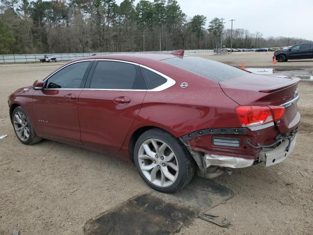 Obraz 2 z 2016 CHEVROLET IMPALA LT 2016 z VIN 2G1115S33G9154829