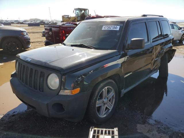Obraz 1 z 2008 JEEP PATRIOT SPORT 2008 z VIN 1J8FT28WX8D520127