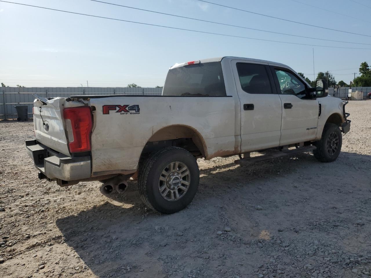 Image 3 of 2019 FORD F250 SUPER DUTY 2019 with VIN 1FT7W2BT5KEC34317
