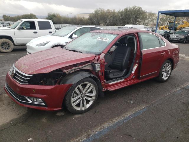 Изображение 2017 VOLKSWAGEN PASSAT SEL PREMIUM 2017