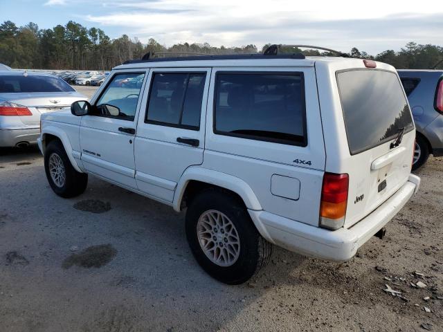 Obraz 2 z 1998 JEEP CHEROKEE LIMITED 1998 z VIN 1J4FJ78S1WL173792