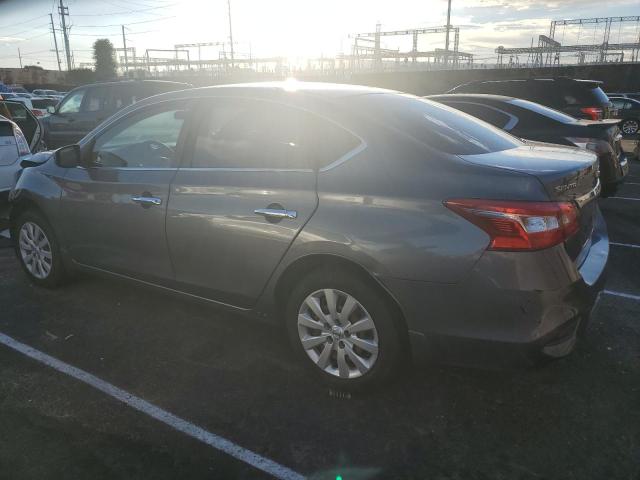 Изображение 2 2016 NISSAN SENTRA S 2016 с VIN 3N1AB7AP6GY338444