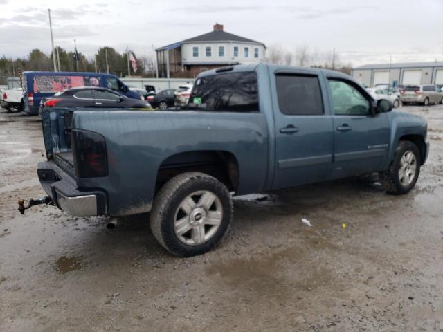 Obraz 3 z 2008 CHEVROLET SILVERADO K1500 2008 z VIN 3GCEK13J68G289581