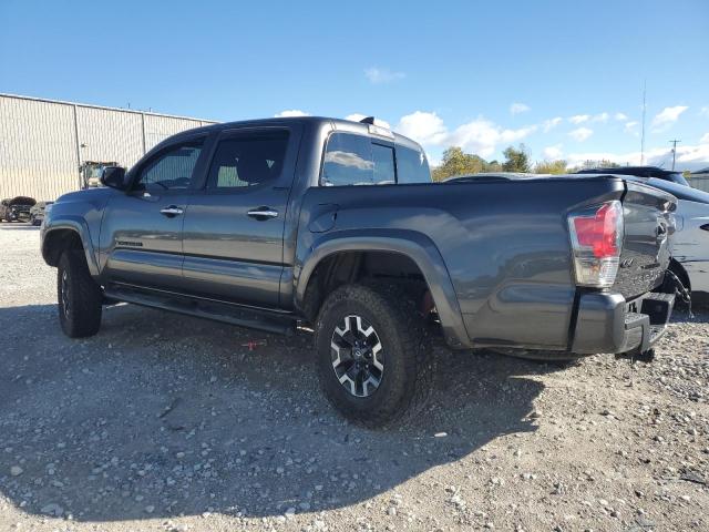 Изображение 2 2018 TOYOTA TACOMA DOUBLE CAB 2018 с VIN 3TMGZ5AN9JM144933
