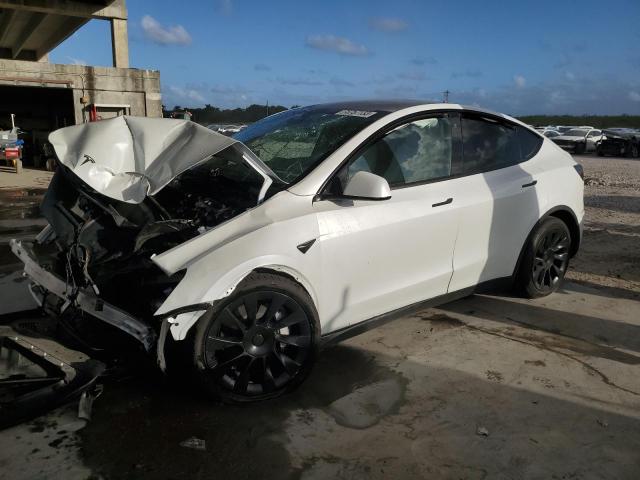 Изображение 2021 TESLA MODEL Y  2021