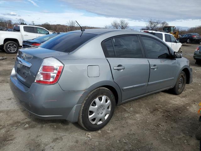Изображение 3 2010 NISSAN SENTRA 2.0 2010 с VIN 3N1AB6AP1AL701358