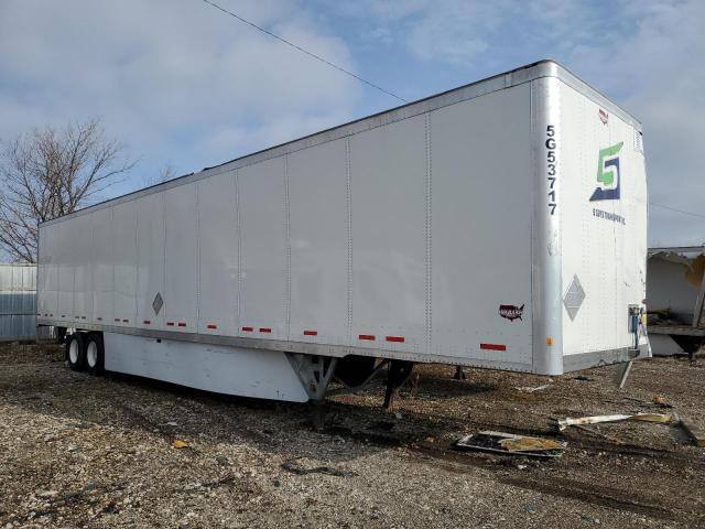 Image 1 of 2023 WABASH DRY VAN 2023 with VIN 1JJV532D9PL414385