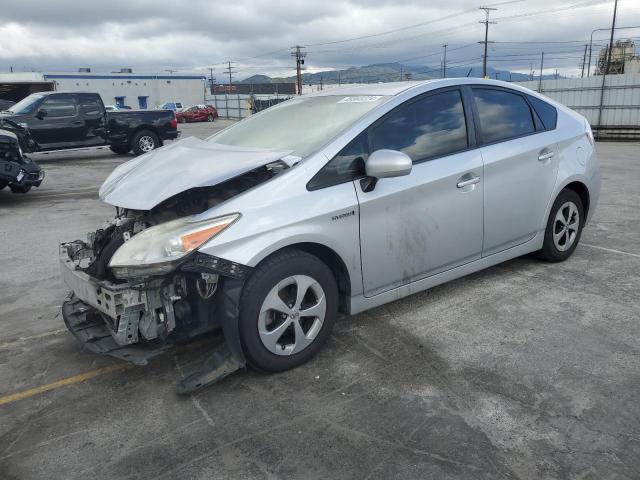 Obraz 1 z 2013 TOYOTA PRIUS  2013 z VIN JTDKN3DU7D0348666