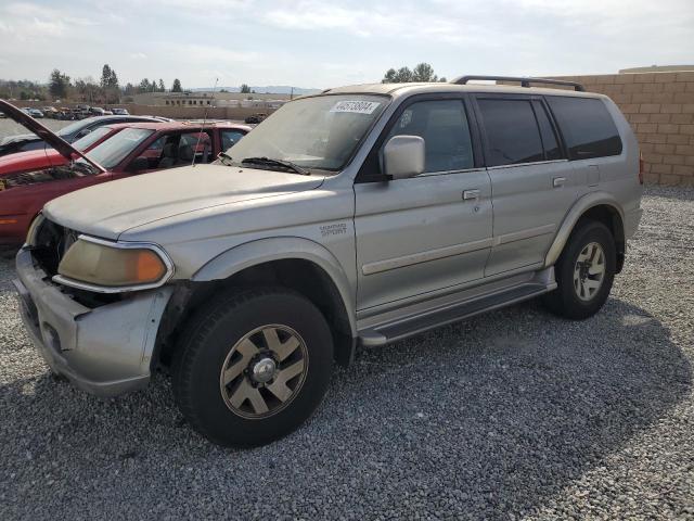 Obraz 1 z 2001 MITSUBISHI MONTERO SPORT LIMITED 2001 z VIN JA4MT41R61P013383